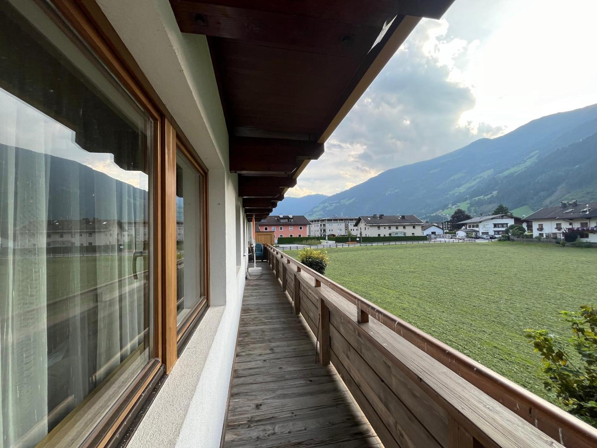 Zell Views Apartments زيل أم زيلر المظهر الخارجي الصورة
